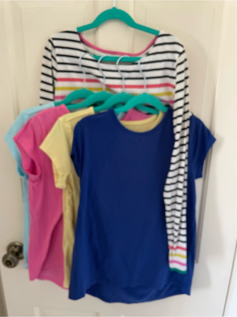 Lot of 12 Girls L/XL Tees - including a long sleeve Boden!